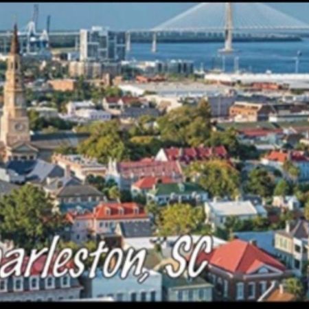 Sleeps 10!**10Min Dt Chas/5Min Airport! Charleston Exterior photo