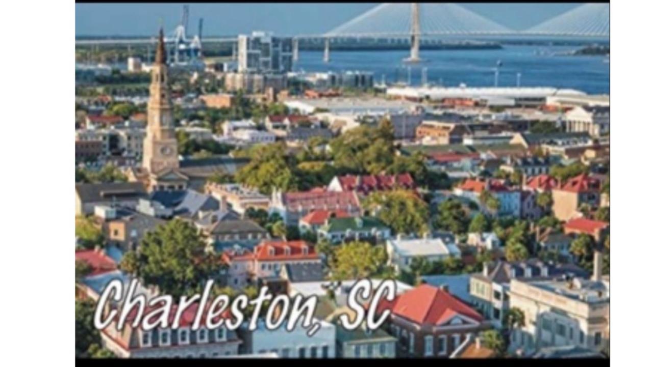 Sleeps 10!**10Min Dt Chas/5Min Airport! Charleston Exterior photo